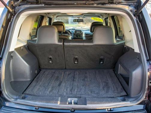 2016 Jeep Patriot High Altitude