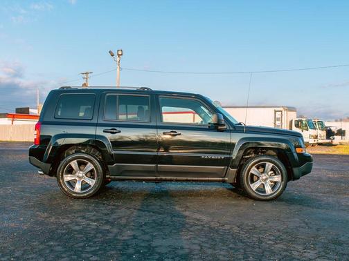 2016 Jeep Patriot High Altitude