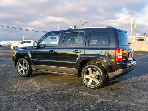 2016 Jeep Patriot High Altitude