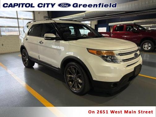 2014 Ford Explorer Limited