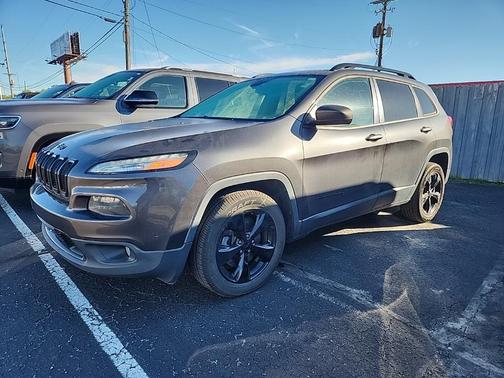 2016 Jeep Cherokee Altitude