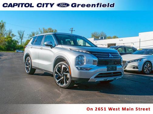 2024 Mitsubishi Outlander SE 2.5 S-AWC