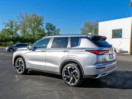 2024 Mitsubishi Outlander SE 2.5 S-AWC