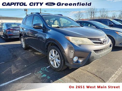 2013 Toyota RAV4 Limited