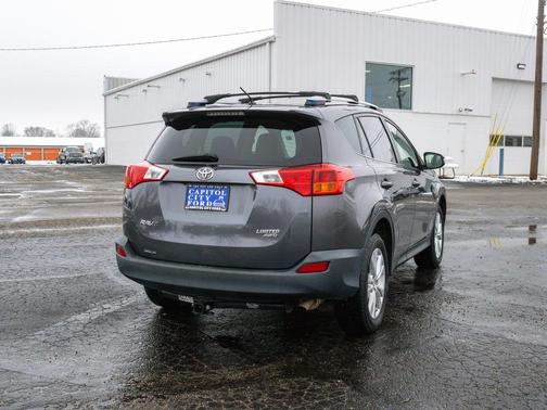 2013 Toyota RAV4 Limited