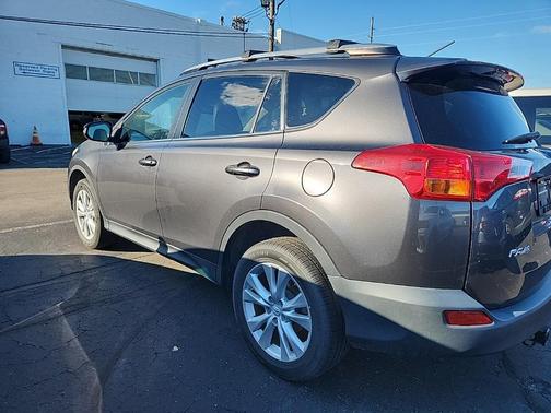 2013 Toyota RAV4 Limited