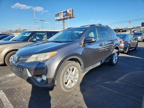 2013 Toyota RAV4 Limited