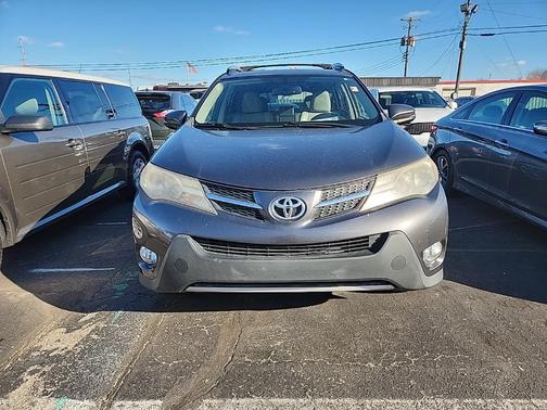 2013 Toyota RAV4 Limited