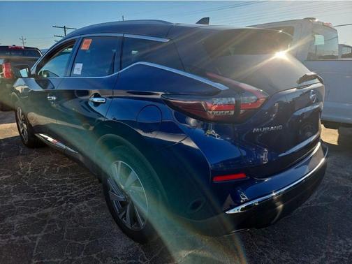 2020 Nissan Murano SL Intelligent AWD