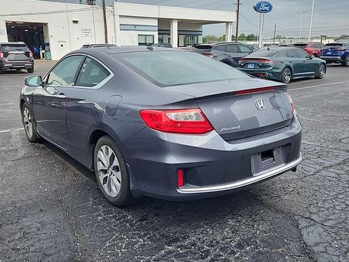 Still Night Pearl 2015 Honda Accord EX-L