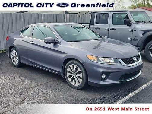 Still Night Pearl 2015 Honda Accord EX-L