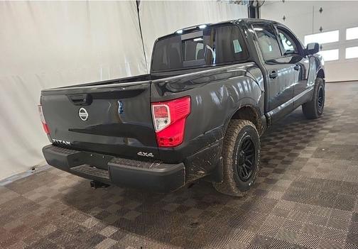 2019 Nissan Titan S