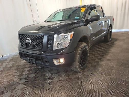 2019 Nissan Titan S