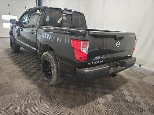 2019 Nissan Titan S