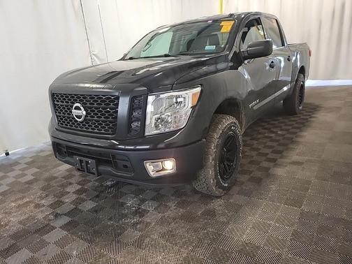2019 Nissan Titan S