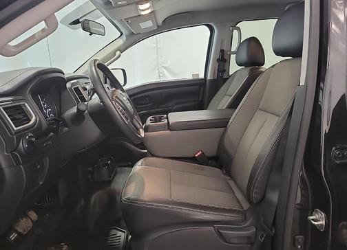 2019 Nissan Titan S