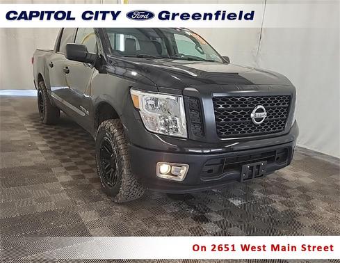 2019 Nissan Titan S