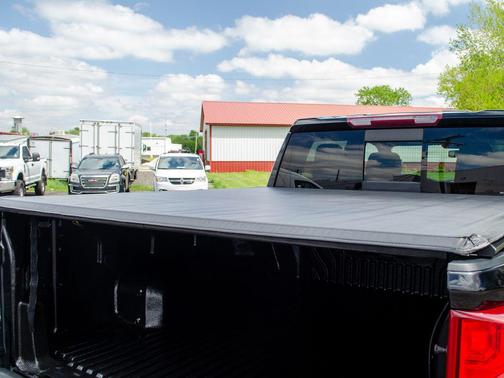 Black 2022 Chevrolet Silverado 1500 Limited LTZ