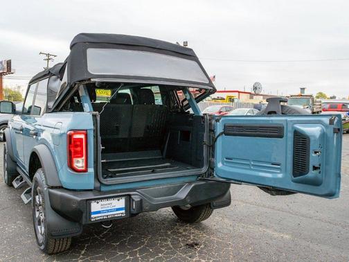 2021 Ford Bronco Big Bend