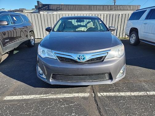 2012 Toyota Camry Hybrid XLE
