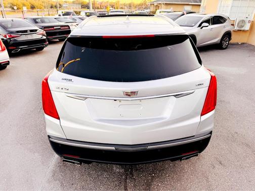 2018 Cadillac XT5 Luxury