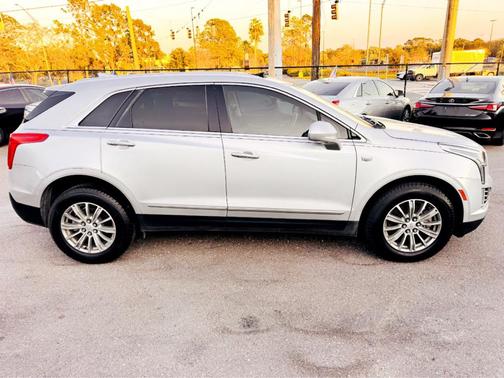 2018 Cadillac XT5 Luxury