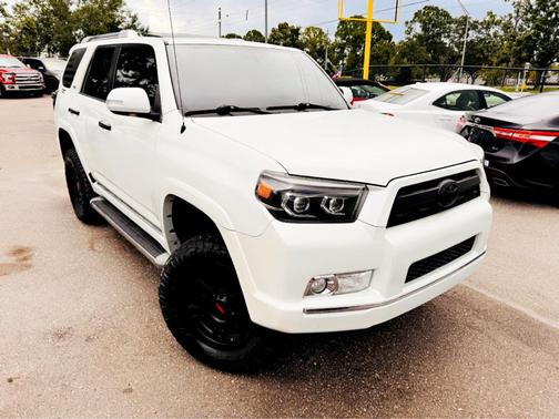 2011 Toyota 4Runner SR5