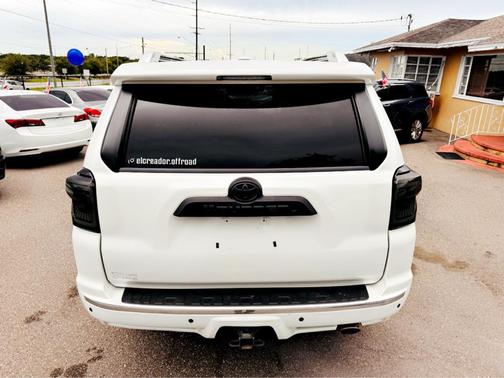 2011 Toyota 4Runner SR5