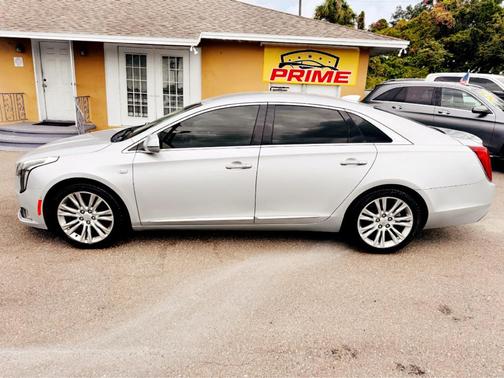 2018 Cadillac XTS Luxury