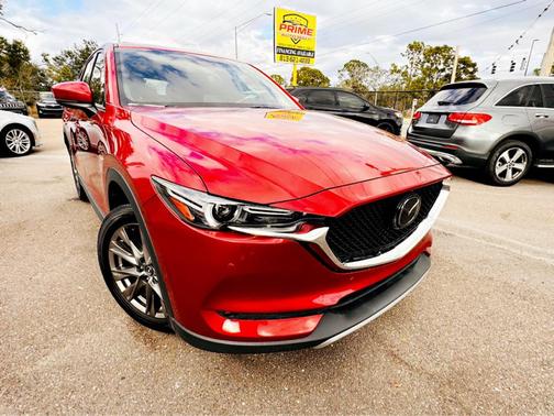 2021 Mazda CX-5 Signature