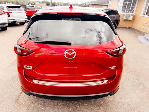 2021 Mazda CX-5 Signature