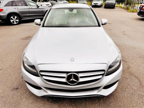 2016 Mercedes-Benz C-Class C300