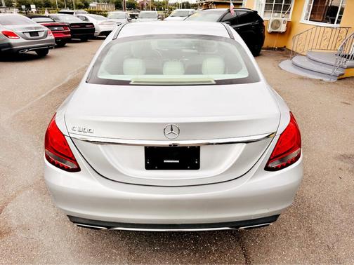 2016 Mercedes-Benz C-Class C300