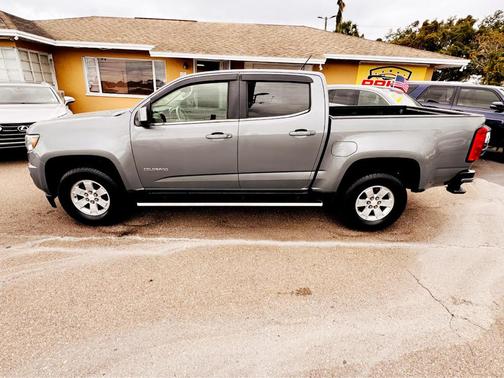 2018 Chevrolet Colorado WT