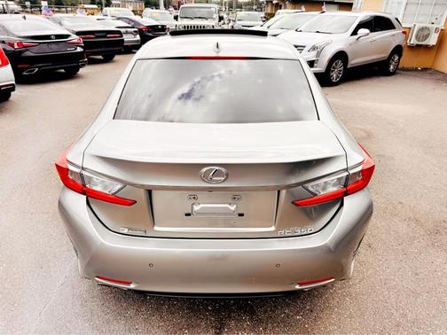 2015 Lexus RC 350 Base