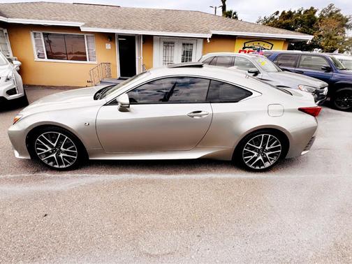 2015 Lexus RC 350 Base