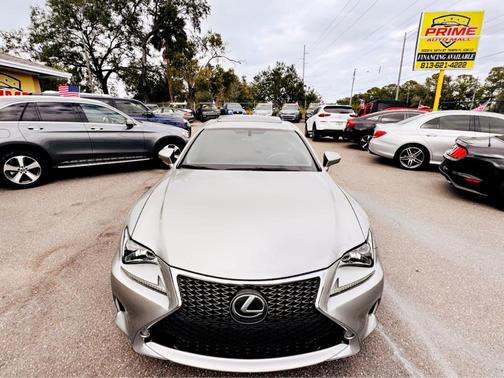 2015 Lexus RC 350 Base