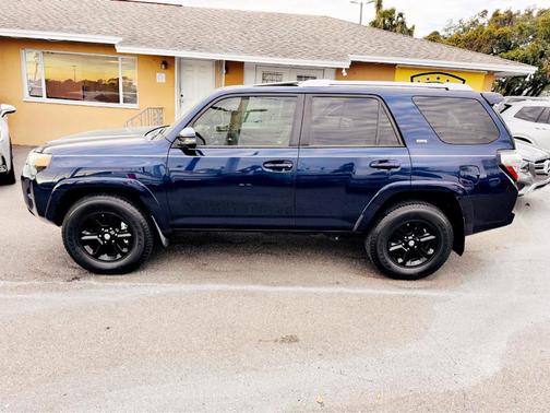 2016 Toyota 4Runner SR5