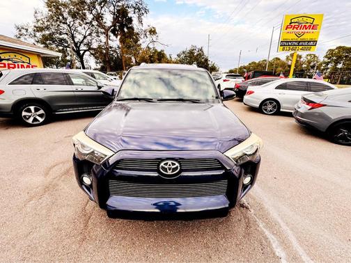 2016 Toyota 4Runner SR5