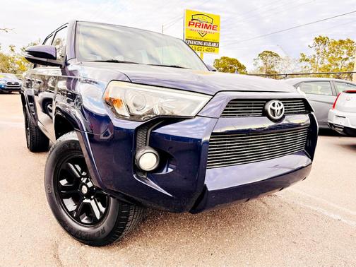 2016 Toyota 4Runner SR5