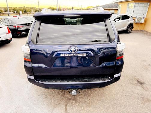 2016 Toyota 4Runner SR5