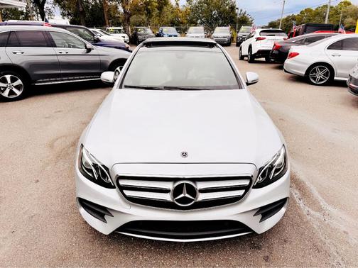 2018 Mercedes-Benz E-Class E300