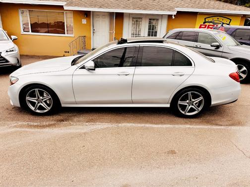 2018 Mercedes-Benz E-Class E300