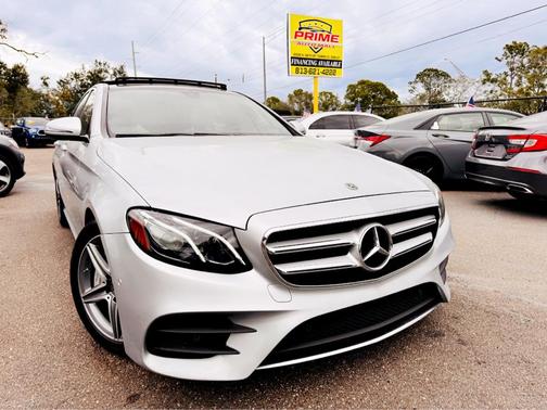 2018 Mercedes-Benz E-Class E300