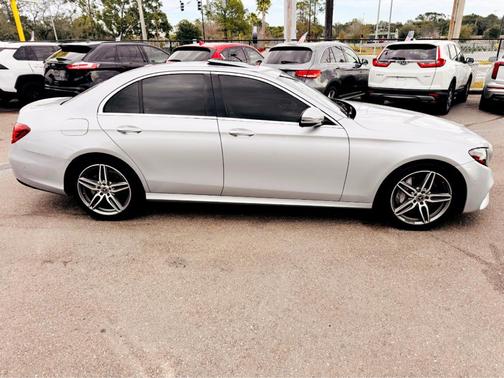 2018 Mercedes-Benz E-Class E300