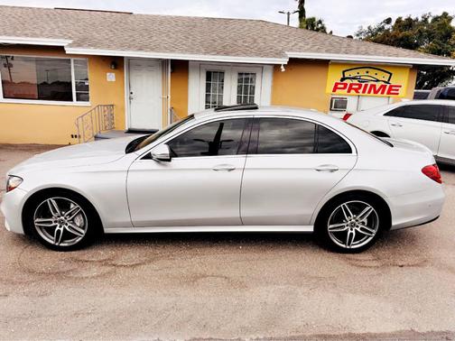 2018 Mercedes-Benz E-Class E300