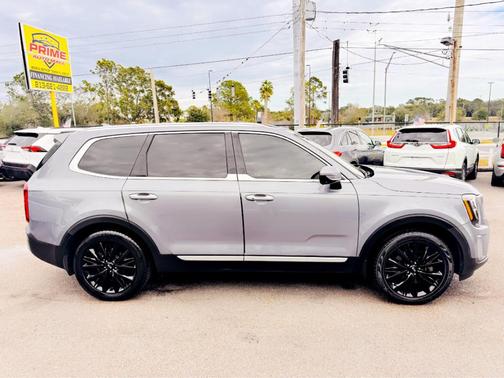 2020 Kia Telluride SX