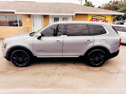 2020 Kia Telluride SX