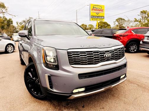 2020 Kia Telluride SX