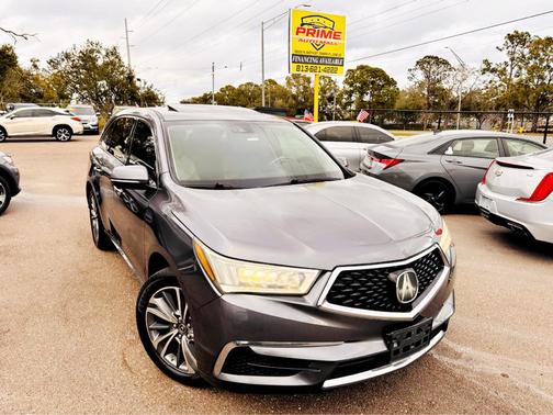 2017 Acura MDX 3.5L w/Technology Package